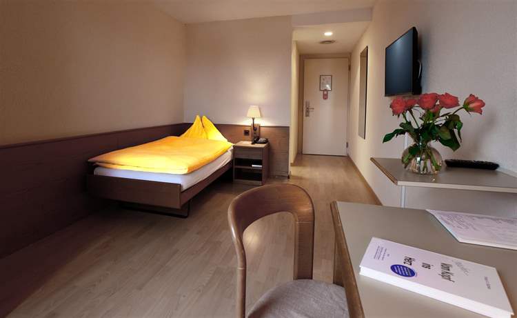 Einzelzimmer Economy